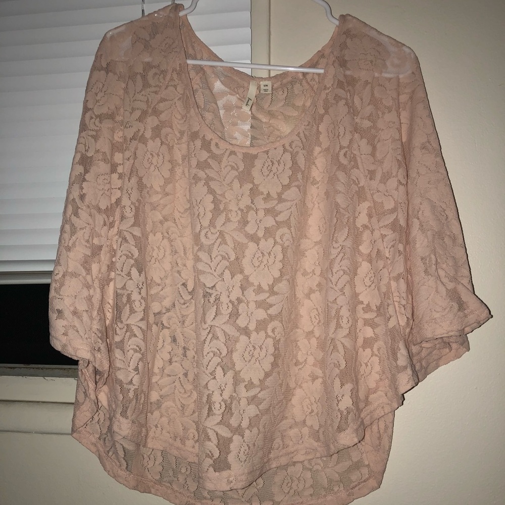 Lace Top
